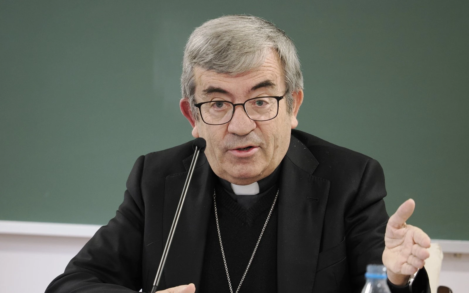 Mons. Luis Argüello, Arzobispo de Valladolid.?w=200&h=150