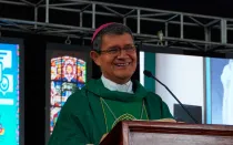 Mons. Luis Cabrera Herrera, Arzobispo de Guayaquil (Ecuador)