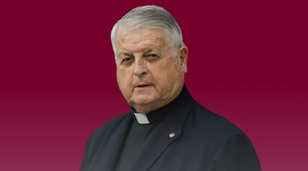 El sacerdote Luis de Lezama, falleció a los 88 años en España.