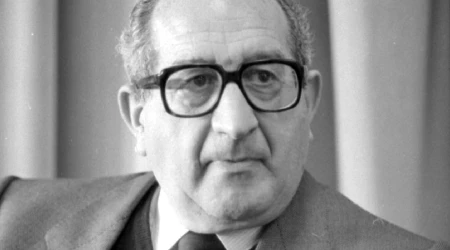 El historiador Luis Suárez Fernández, "padre" del proceso de canonización de Isabel la Católica.