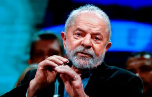 Presidente de Brasil, Luiz Inácio Lula da Silva. Crédito: Marcelo Chello (Shutterstock)