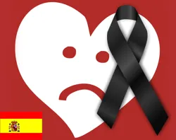 España de luto por nueva ley del aborto