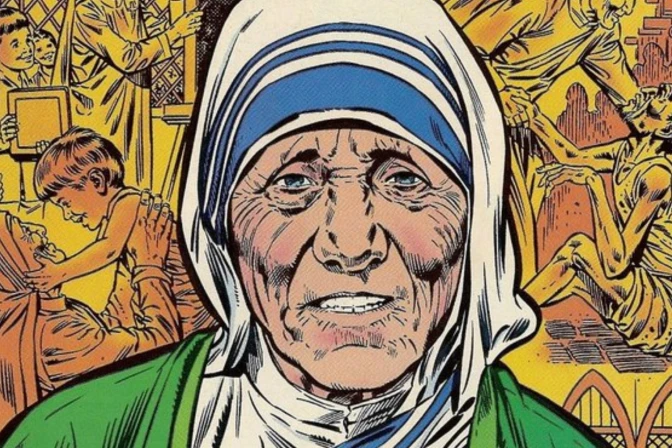 Madre Teresa