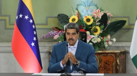 Nicolás Maduro, Navidad 2025