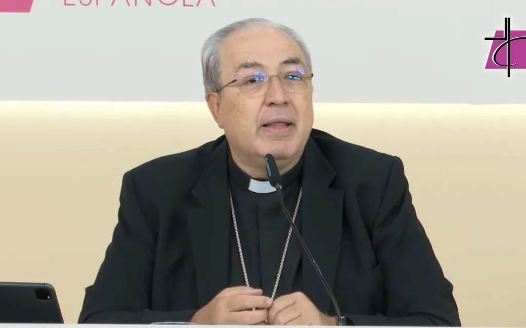El Obispo auxiliar de Toledo y secretario general de la CEE, Mons. Francisco César García Magán.?w=200&h=150