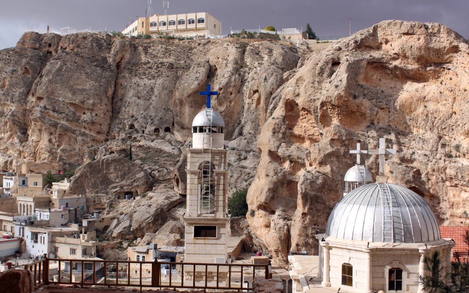 La ciudad siria de Malula.?w=200&h=150