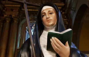 Mama Antula Crédito: Portal EnCamino/Arzobispado de Buenos Aires