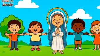 Mamá María, de Ítala y Juanjo.