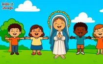 Mamá María, de Ítala y Juanjo.