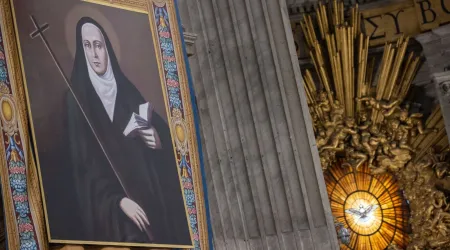 Canonización de Mama Antula, la primera santa de Argentina