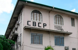 Sede de la Conferencia Episcopal de Filipinas en Manila Crédito: Wikimedia Commons