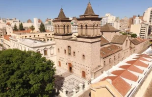 Manzana Jesuítica Crédito: Turismo de Córdoba