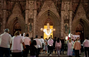 Misa en favor de la Paz y la Justicia en Zamora Crédito: Diócesis de Zamora