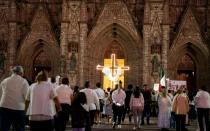 Misa en favor de la Paz y la Justicia en Zamora