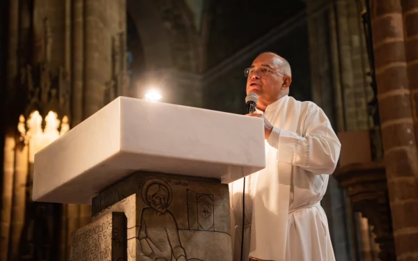 P. Jesús Valencia Álvarez. Crédito: Diócesis de Zamora