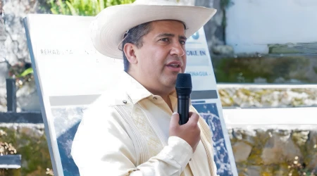 Iglesia Católica condena asesinato del alcalde Carlos Manzo, en Michoacán, México