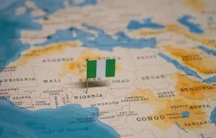 Mapa de África. Crédito: Shutterstock