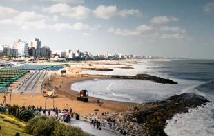 Mar del Plata Crédito: Alvaro Arano/Pexels