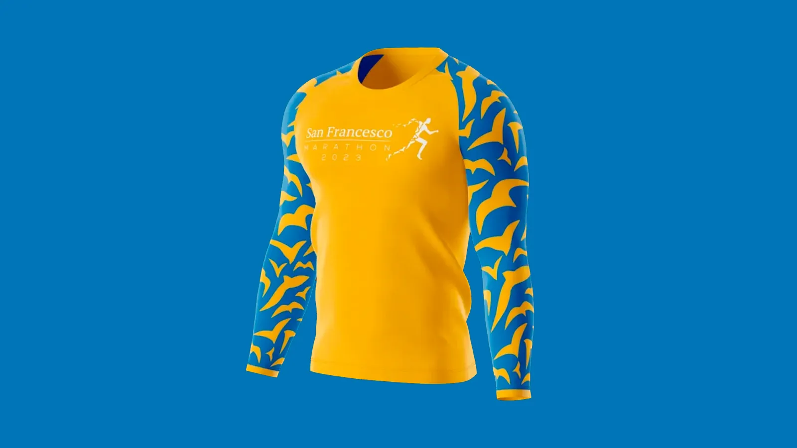 La camiseta oficial del Maratón de San Francisco que se realizará en Asís?w=200&h=150