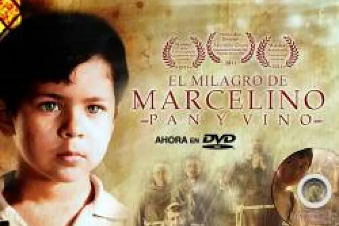 "Resucitan" la magia de la película católica Marcelino Pan y Vino