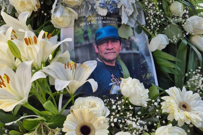 Iglesia Católica en México exige esclarecer el asesinato del Padre Marcelo