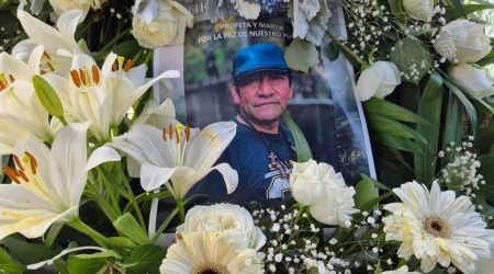 Iglesia Católica en México exige esclarecer el asesinato del Padre Marcelo