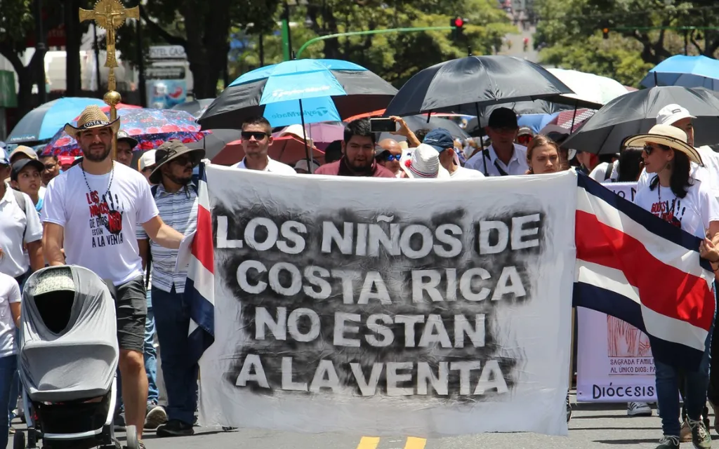Marcha por la niñez en Costa Rica?w=200&h=150