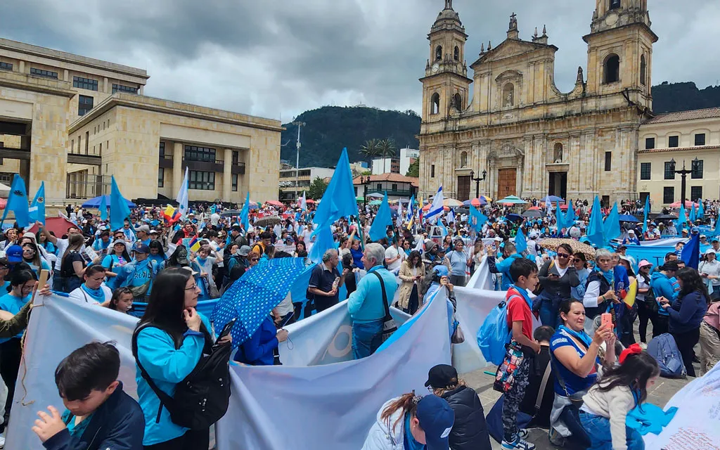 Marcha Nacional por la Vida 2024 en Bogotá.?w=200&h=150