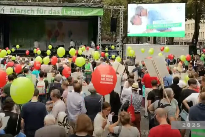 Marcha por la Vida 2025