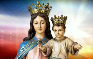 María Auxiliadora Crédito: ANS