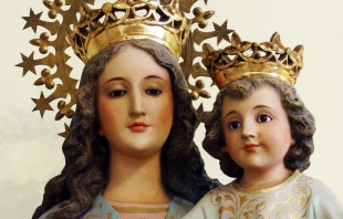 María Auxiliadora Crédito: Zvonimir Atletic - Shutterstock