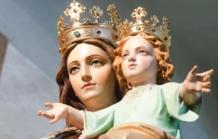 María Auxiliadora Crédito: Harsha Thennakoon - Shutterstock