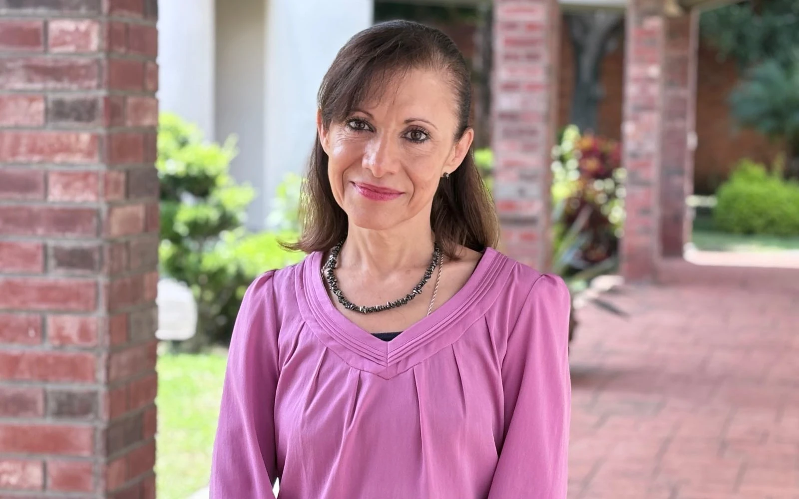 María Magdalena Ibarrola y Suárez, la primera mujer laica en ser nombrada canciller de la Arquidiócesis Primada de México.?w=200&h=150