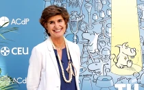 María San Gil, codirectora del Congreso Católicos y Vida Pública.