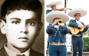 San Jose Sánchez del Río - Mariachis Crédito: Ferrantraite / Getty Images