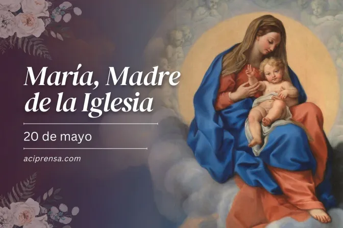 María, Madre de la Iglesia 2024