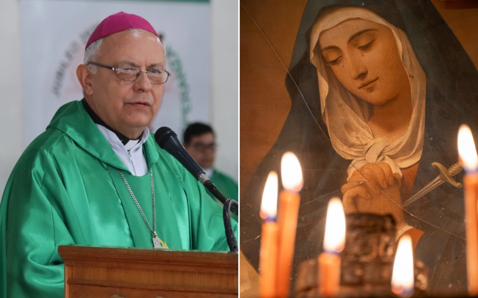 Mons. Celestino Ocampos, Obispo de Carapeguá (Paraguay) | Virgen María.?w=200&h=150