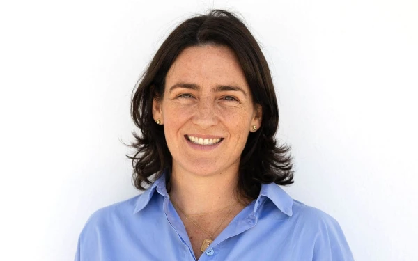 Marilú Álvarez, consagrada del Regnum Christi, directora del Colegio Highlands El Encinar (España). Crédito: Regnum Christi.