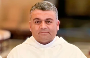 Mons. Mario Salas, Obispo Auxiliar electo de Valparaíso en Chile. Crédito: Mercedarios Chile / Iglesia.cl