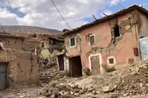 Daños y destrucción tras el terremoto en Marruecos
