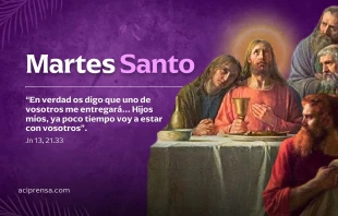 null Martes Santo 2025 / ACI Prensa