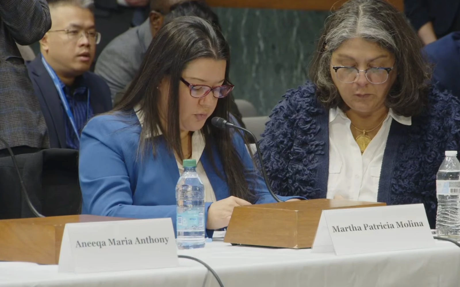 Martha Patricia Molina, abogada e investigadora católica nicaragüense, insta a la Comisión de Estados Unidos para la Libertad Religiosa Internacional (USCIRF, por sus siglas en inglés) a “volver la mirada hacia Nicaragua” en una audiencia del 13 de enero de 2026.?w=200&h=150