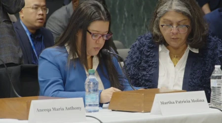 Martha Patricia Molina