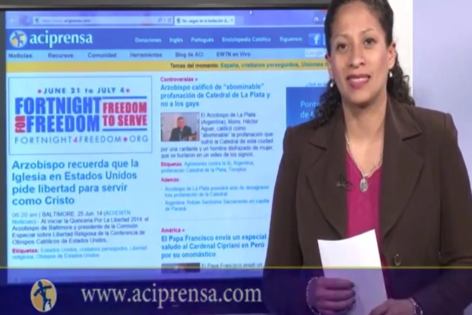 Las noticias más importantes: 25 de junio