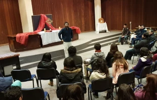 Martín Fernández fundador de Chosen Crédito: Cortesía Martín Fernández