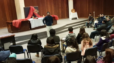 Martín Fernández fundador de Chosen