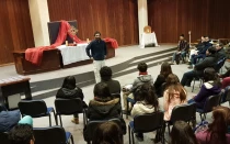 Martín Fernández fundador de Chosen