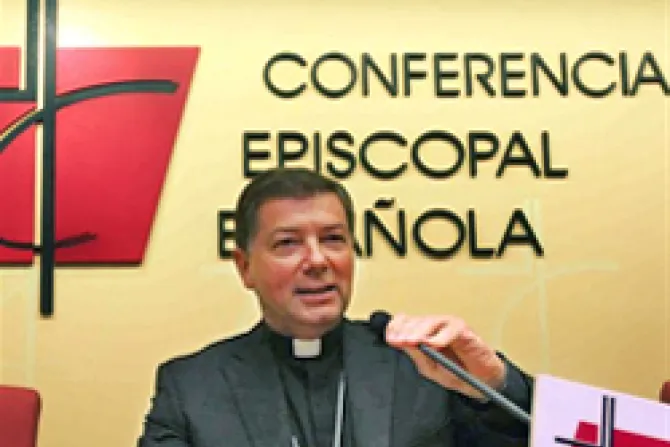 Obispos españoles piden que crucifijos se mantengan en escuelas