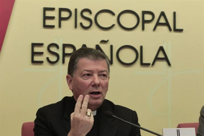 Religión debe impartirse en Formación Profesional, dice Mons. Martinez Camino