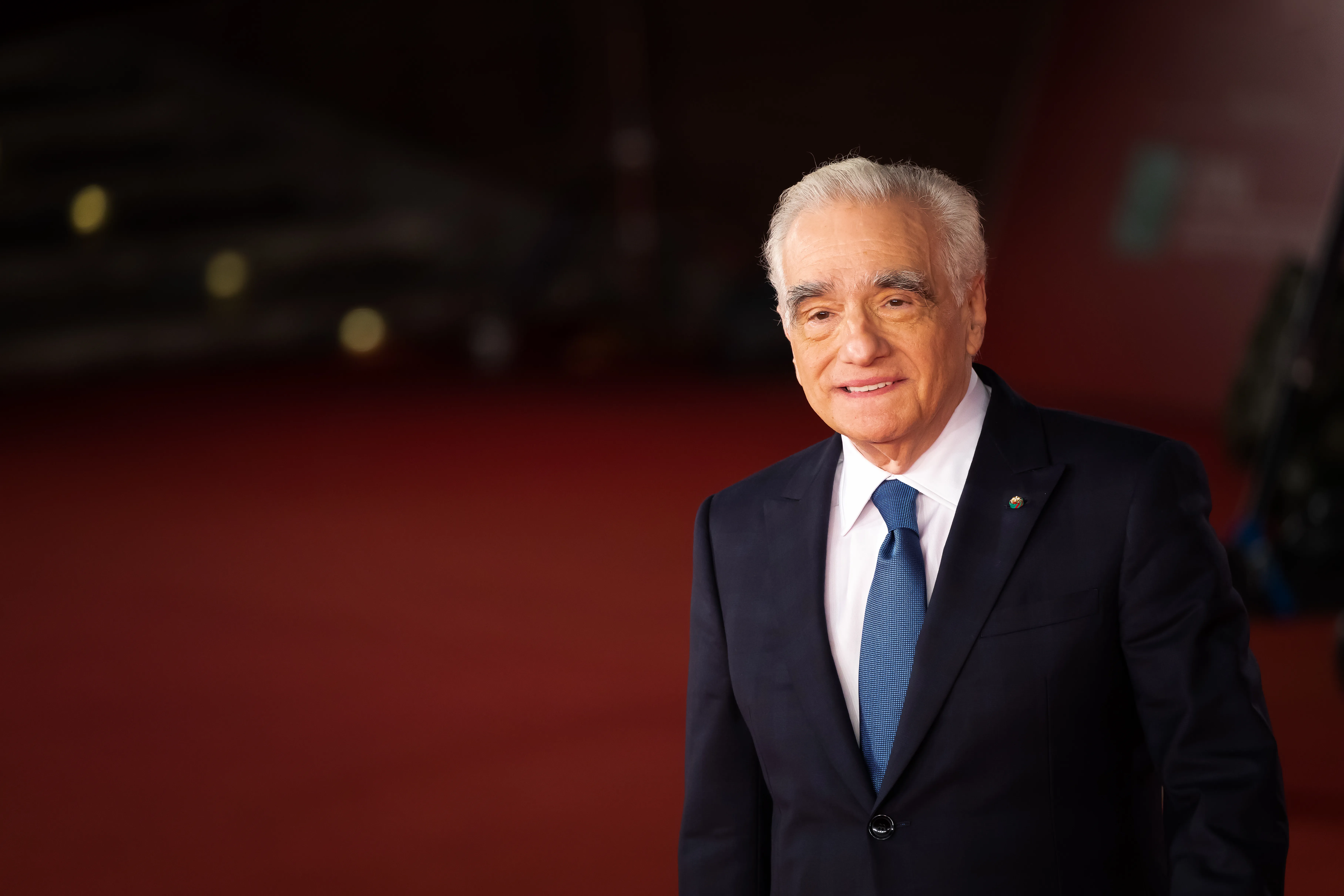 Martin Scorsese asiste a la alfombra roja de 'El Irlandés' durante el 14º Festival de Cine de Roma.?w=200&h=150